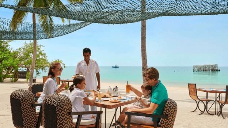 Sirru Fen Fushi Private Lagoon Resort